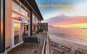 Serviced Beach Penthouse, 100K Gemstone Display, All Ensuite